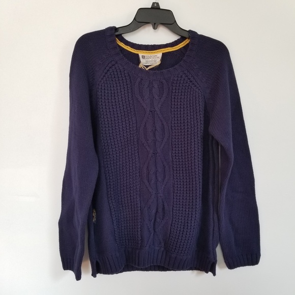 Mountain Warehouse Cable Knit Sweater - Picture 1 of 5